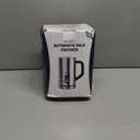 Amazon.com: Secura Milk Frother, Electric Milk Steamer Stainless Steel, 16.9oz/500ml Automatic Hot and Cold Foam Maker and Milk Warmer for Latte, Cappuccinos, Macchiato, 120V: Home & Kitchen