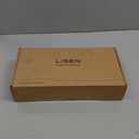 LISEN Gooseneck Phone Holder for Bed Desk [3rd Upgrade] Cell Phone Stand for Desk Bed Gaming Accessories,Gifts for Men Senior Kids Tech Mount for Recording Filming Laying Down Flexible Magic Arm Clamp