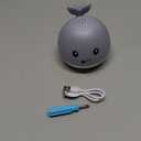 Baby Bath Toys, Toddler Bath Toys for Kids Ages 1-3, Baby Easter Basket Stuffers, 1 2 3 Year Boy Girl Gifts Baby Toy 6-12-18 Months Light Up Whale Bath Toy Sprinkler Bathtub Pool Water Toy