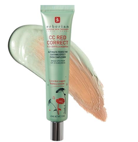 Erborian Color Correcting CC Red Correct  