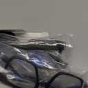 Oversized Reading Glasses Women Oprah Style Blue Light Blocking Computer Readers Designer Ladies Large Frame Square (Black & Tortoise With Green & White Tortoise)