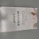 MRSZIRUI Candle Warmer Lamp with Timer Dimmable, Lamp Candle Warmer Birthday Gifts for Women, Black Adjustable Wax Melter Warmer for Jar Candles, House Warming Gift Home Decor