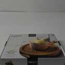 Oak Friends Cheese Curler -Girolle Stainless Steel - Best for Cheese Wheel or Chocolate - Multifunctional Rust-Proof Shredder - Manual Handheld Cheese Slicer