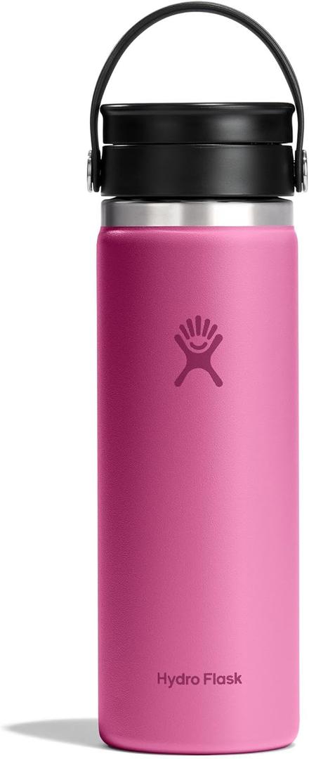 16 Oz Wide Flex Sip Lid Indigo (Reef)