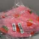 Narecte Cozy Oversized Blanket Hoodie Wearable Blanket Adults Soft Hooded Blanket Hoodie Birthday Gifts for Women Christmas (Strawberry)