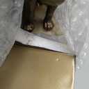 Dog Bookends, Book Ends for Shelves to Hold Books Heavy Duty, Creative Resin Book Holders for Kitchen Desk Home Office