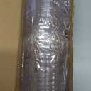 12 Pack Clear Plastic Fillable Ornament Ball 3.15''/80mm for Christmas,Holiday, Wedding,Party,Home Decor