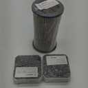 3 Pack Replacement Filter Set Compatible with Molekule Air Purifier, 1 Pack PECO-Filter and 2 Pack Pre-Filter, High-Efficiency Activated Carbon 2-in-1 Air Clean Filtration System