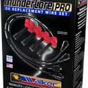 Walker Products ThunderCore PRO Premium Spark Plug Wire Set 924-1816 