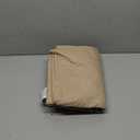 Ameritex Waterproof Dog Bed Cover Pet Blanket with Anti-Slip Back for Furniture Bed Couch Sofa (30x53 Inch (Pack of 1), Beige)