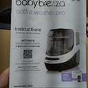 Baby Brezza Baby Bottle Washer Pro - Clinically Proven Better Cleaning