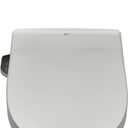 American Standard 8012A70GRC-415 INAX Heated Shower Toilet Bidet Seat with Remote Control + Dual Nozzle, White