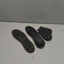 Height Increase Insoles 3-Layer Air up 2.4 inches(6 cm) Heels Lift Inserts for Men and Women