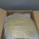 Fivenl 8 Pcs Cake Stand Gold Metal Dessert Table Display Set, 3-Tier Cupcake Stand, Cake Display Tower and Cookie Tray Rack Serving Tray for Birthday Party, Weddings, Baby Shower (Gold)