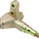 Steering Knuckles for Yamaha G22 G29 G&E Golf Cart Lower Front Suspension Driver Side/Passenger Side Replaces OEM# JU0-F3511-01 JU0-F3521-01