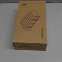 SANRUI Clear Desk Mail Organizer, 9 Compartments Acrylic Office Document Sorter File Storage Holders, Multifunction Letter Folder Racks Holders for Office,Home, School Desktop Organization