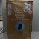 Graco SnugRide SnugFit Infant Car Seat, Baby Car Seat with Anti Rebound Bar for Extra Safety, No-Rethread Harness, LATCH Equipped Carseat, Baby Essentials, Gift for New Parents, Gothamp (Manufactured Date: 01/17/2026)