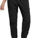 CRZ YOGA Lightweight Workout Joggers for Women 26"/28.5"/30.5" - Outdoor Running Casual Pants with Pockets, M