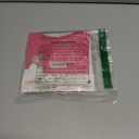 Zinc-Infused Mitten Sleeves for Kids with Eczema (6 Months, Red Fuchsia)