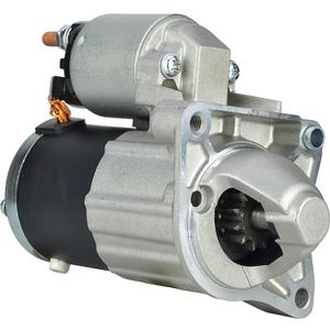 DB Electrical New 410-48309 Automotive Starter 1.4L Compatible with/Replacement for Fiat 500 2012 2013 SMT0455 M0T33871 19139 103-5179 68073160AA RL073160AA 53100008