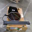 MWE Magic Mirror Photo Booth Touch Screen with Printer and 1200W Pixel 4K HD Camera,RGB Surround Light Music Sync,Mirror Video Booth with Software APP Remote Control (16in+Printer)