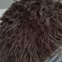 JOLLYVOGUE Calming Small Dog & Cat Bed for Indoor Cats  20 inches Washable Donut Bed for Kittens & Puppies, AntiAnxiety Round Fluffy Plush Pet Beds (Fits up to 15 lbs)