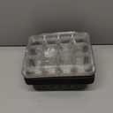 Back to The Roots Organic Seed Starting, Compressed Block expands to 12 Quarts, Made for Herbs, Veggies, Flowers
