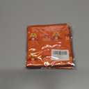 3 x Thanksgiving Dog Bandanas Puppy Scarf - Gobble Turkey Dog Outfits - 2 Pcs Adjustable Triangle Double-Layer Reversible Fall Pet Bandanas for Small Medium Large Dogs