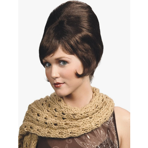 Women's Beehive Wig