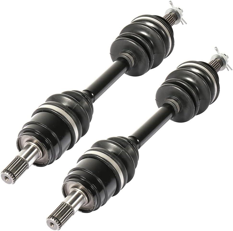 ECCPP CV Axle Drive Shaft Assembly fit 1988-1995 for Honda FourTrax 300 Front Left 44350-HN8-A41 44220-HN8-A41