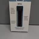 WITH it Stainless steel mesh band for use with FITBIT CHARGE 4 & CHARGE 3