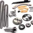 Timing Chain Kit For 2008-2013 For Chevrolet Malibu 2010-2015 Equinox,2010-2015 For GMC Terrain,2011-2015 For Buick LaCrosse,2011-2015 For Buick Regal,2012-2015 For Buick Verano