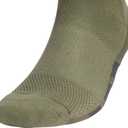 adidas mens All Day Training Low Cut Socks Engineered for Sport Performance With Targeted Cushioning for Running (3-pair) (L)