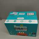 Pampers Baby Dry Ultra Cushiony Diapers, Size 1 (8-14 lbs), 120 Count, Up to 100% Leakproof 