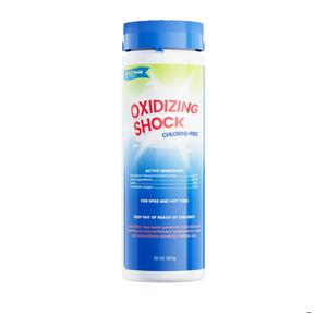 32 Oz Shock Oxidizer for Hot Tubs, Spa Chlorine-Free Shock Oxidizer, Suitable for All Spa & Hot Tubs Types
