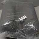 HAVARGO Recliner Cushions for Elderly, 20x20x5 Inch Thick Chair Cushion Patent Design Soft Tufted Dual Layer Booster Seat Cushions for Seniors Recliner Risers Gray 1P