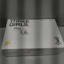 BGment Boho Curtains for Living Room 2 Panels, Grey Farmhouse French Country Vintage Floral Botanical Cottage Core Light Filtering Semi Sheer Linen Curtains 84 Inches Long, Each Panel 52 Inches Wide