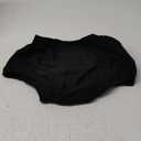 EEOST Adult Diaper Cover for Incontinence Noiseless Leak-Protection Underwear Plastic Pants Over Diapers Waterproof Rubber Pants (Black, XXXX-Large)