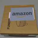 funest Makeup Perfume Organizer, 360 Degree Rotating Lazy Susan Cosmetic Desk Storage Lotions Display Case Round Tray with Large Capacity, for your Jewelry (white)