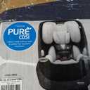 Maxi-Cosi Pria All-in-One Convertible Car Seat, Rear Facing Car Seat for Infants from 4-40 lbs, Forward Facing Car Seat up to 100 lbs in Booster Seat Mode, After Dark MFD: 03-20-25