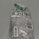 Lacoste Men's Tall Fit V-Neck Short Sleeve Regular Fit Classic T-Shirt L