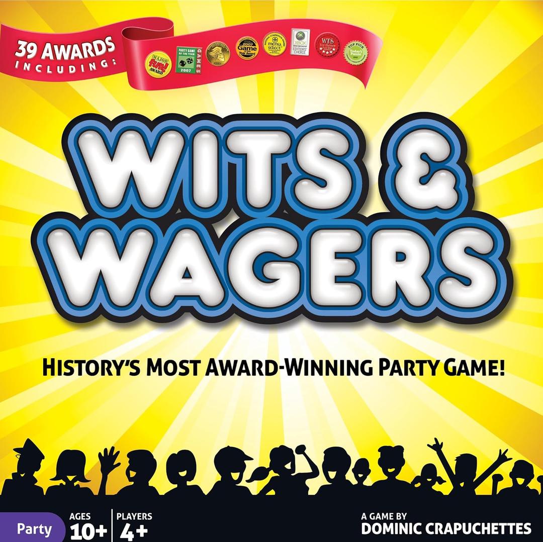 Wits & Wagers Deluxe