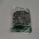 Joomer Solar Fairy Lights, 2-Pack Total 80FT 240LED Solar String Lights Outdoor Waterproof 8 Lighting Modes for Patio Fence Party Garden Yard Home Holiday Tree Outdoor Decoration (White)