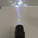 Christmas Projector Lights Outdoor/Indoor, Christmas LED Lights Projector with Christmas Decorative Patterns for Indoor Outdoor Garden Patio Yard House Wall, Holiday Projector for Xmas Party (Multicolor)