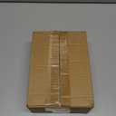 Glass Taper Candle Holders Set of 6 Clear Crystal Candle Holders for Candlesticks, Elegant Candlestick Holders for Table Centerpiece Wedding Party Christmas Thanksgiving Festival (Transparent)