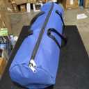 Adjustable Dog Agility Jump Set – Training Hurdles with Height Adjustable Bars, Portable Design with Carry Bag for Indoor & Outdoor Agility Courses (2 Pack)