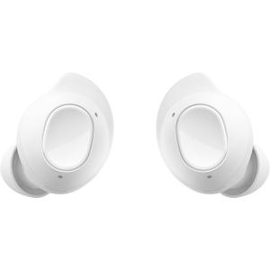 Samsung Galaxy Buds FE True Wireless Bluetooth Earbuds, In-Ear Secure Fit, Noise Cancelling, Auto Switch Audio, Touch Control, Built-in Voice Assistant, White