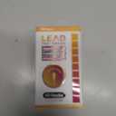 AAwipes Lead Test Swab Kit (60 Rapid Home Testing Swabs) 30-Second Results. Dip in Water. Home Use for - Painted, Jewelry, Ceramics, Wood (LS60)