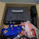 Nintendo 64 Console, Premium Bundle (R