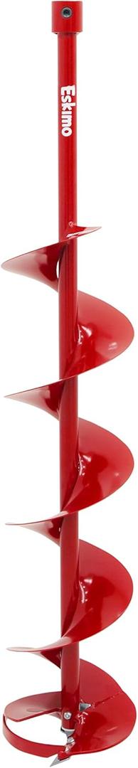 Eskimo Quantum Ice Fishing Auger Bit (8-Inch Blade)